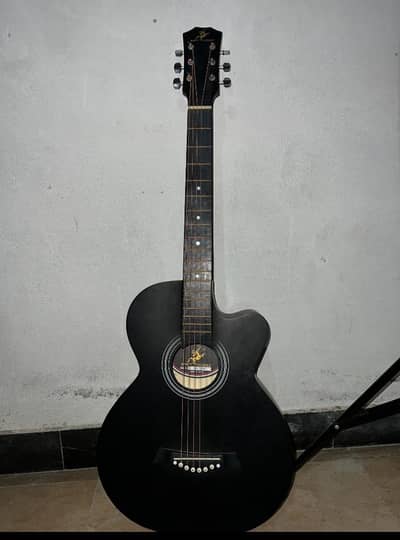 Acoustic guitar