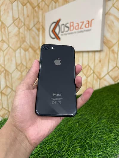 Iphone 8 64gb Non Pta Fresh Imported Peice