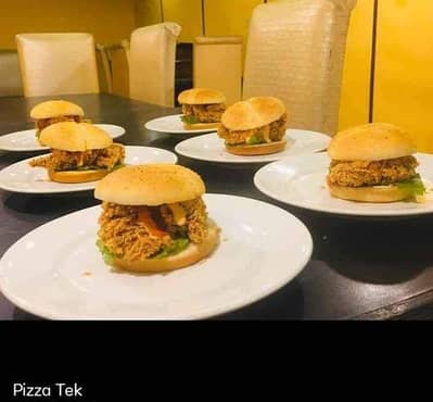 selling pizza and fast food equipment