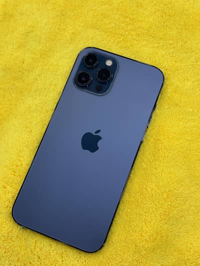 IPHONE 12 PRO MAX (Fu)