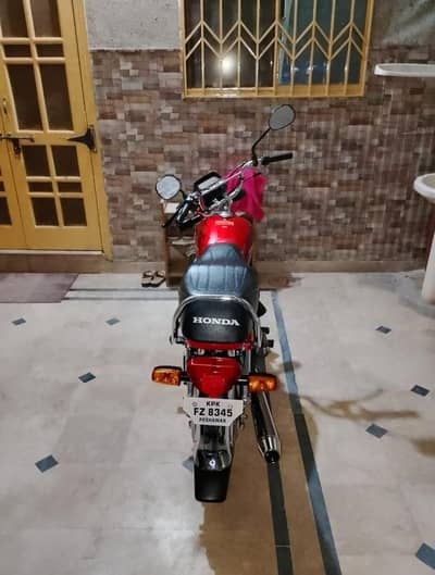 ہونڈا سی ڈی 70 اوریجنل بھائی