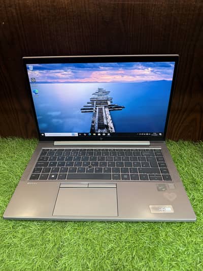 Hp Z Book Firefly 14 G8 (i7 11th Gen) (16/256) 4gb Graphic Card