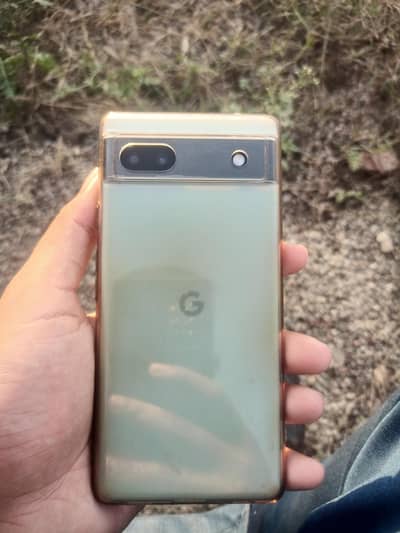 google pixel 6a 128/6 10/10 condition