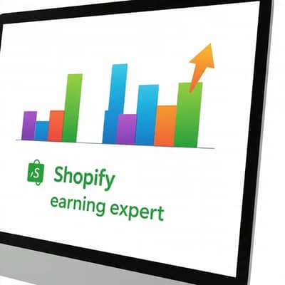 Shopify Earning Expert Jisko Krni Hai Inbox Ao 100% apki Earning Start
