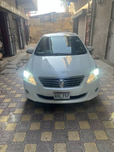 Toyota premio xex 1.8