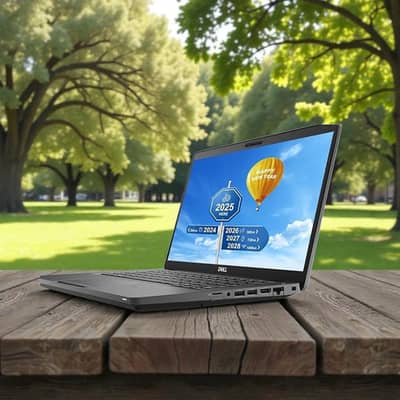 Dell Latitude 5400 Core I5 8th Gen | 14" Business Class Laptop