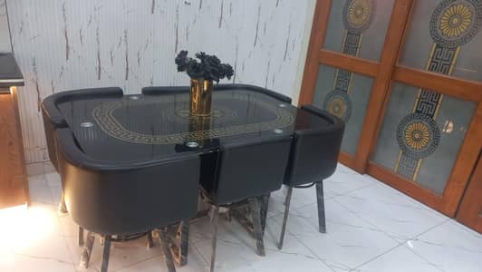 Dinning Table with Chairs
