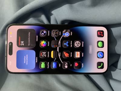 Iphon 14 pro max non pta