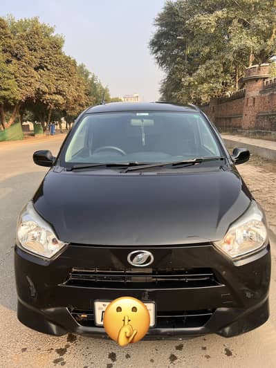 Daihatsu Mira 2019/2022