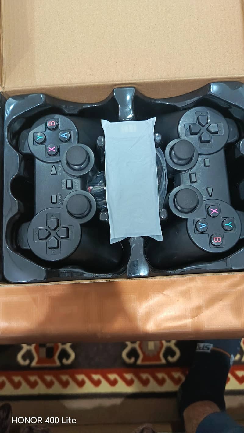 wireless controller game pad 0