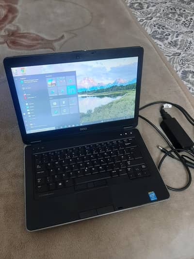 Dell Latitude e6440 100% perfect running condition