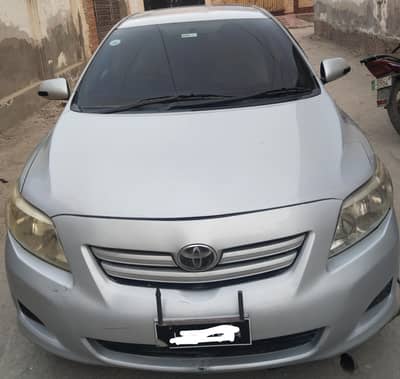 Toyota Corolla 2010