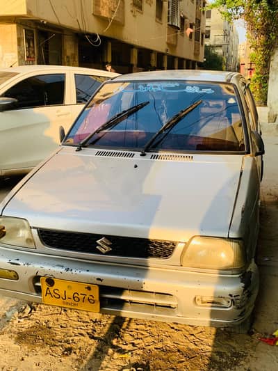 Suzuki merhan vx 2008 model file me 2009 ha