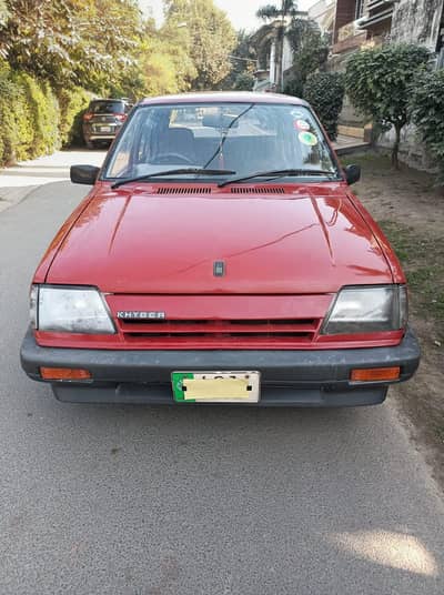 1st Hand Genuine condition Khyber