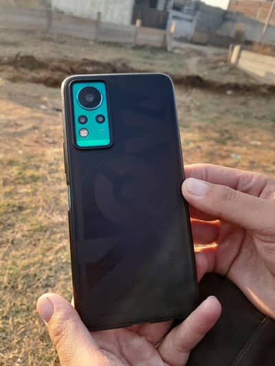 Infinix Note 11 pta approve 4 128