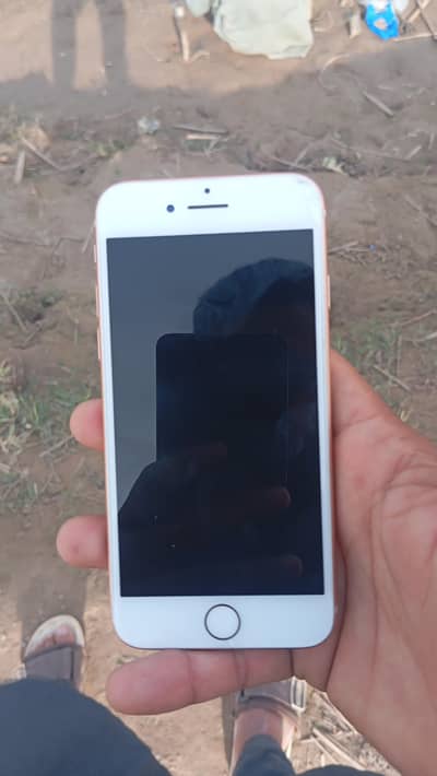 i phone 8 128 fast charger sath