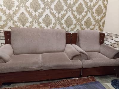 4 seater sofa set