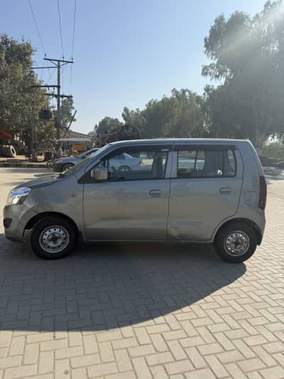 Suzuki Wagon R VXR 2014