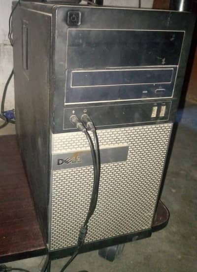 Computer core i5 3rd Gen