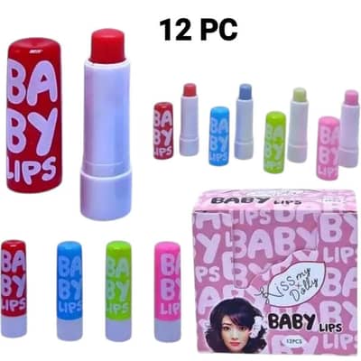 Lip Balm – Moisturizing & Soft Lips (New)