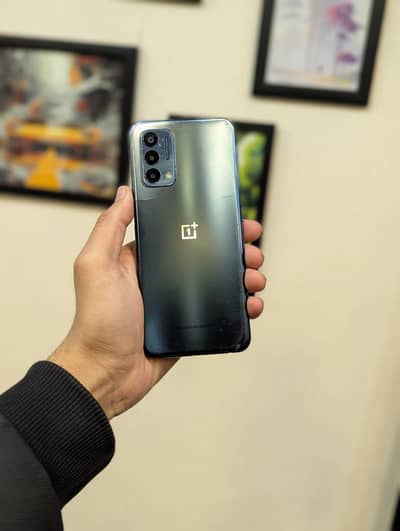 OnePlus n200 4ram 64gb non pta side fingerprint all ok price