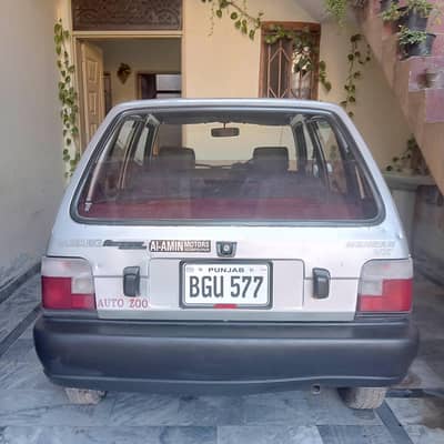 Suzuki mehran