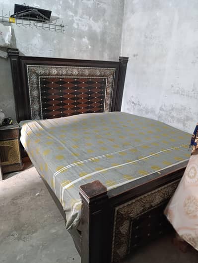 Complete furniture available without mattress
