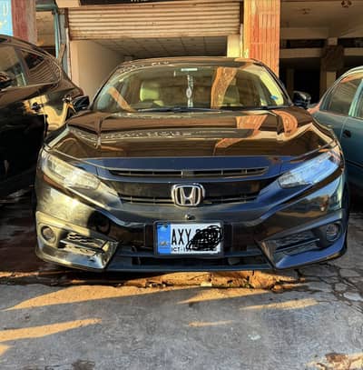 Honda Civic 2021