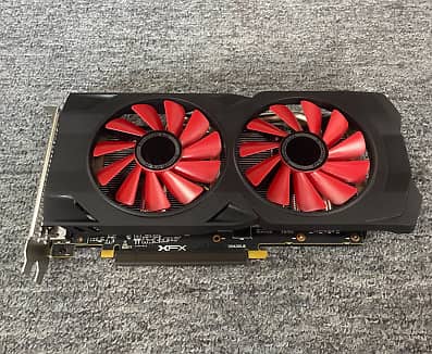 XFX Rx 580 2048sp 8GB. Brand New Condition.
