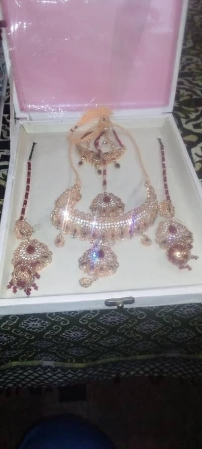 Bridal set for sale