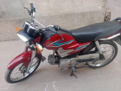 Yamaha junoon For Sale
