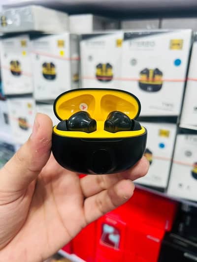 S10 TWS stereo Earbuds || Available all over Pakistan || Delivery free