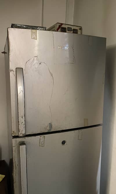 Haier refrigerator