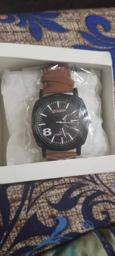 Curren original man watch