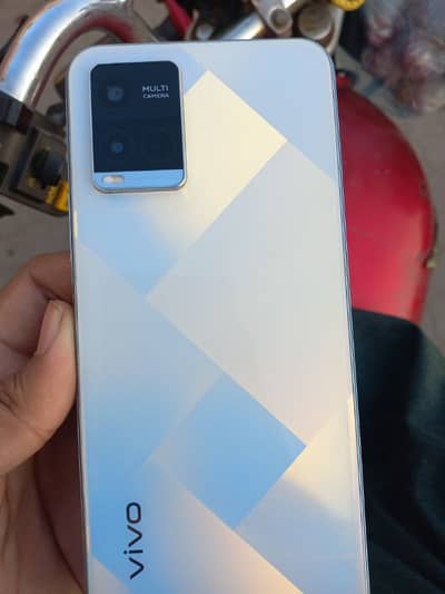 vivo y21A good condition
