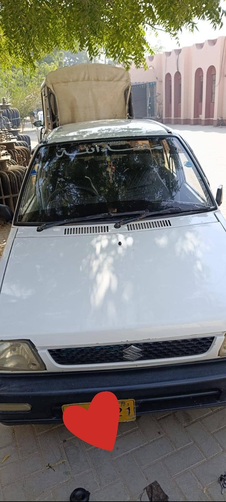 Mehran VX 2012 0