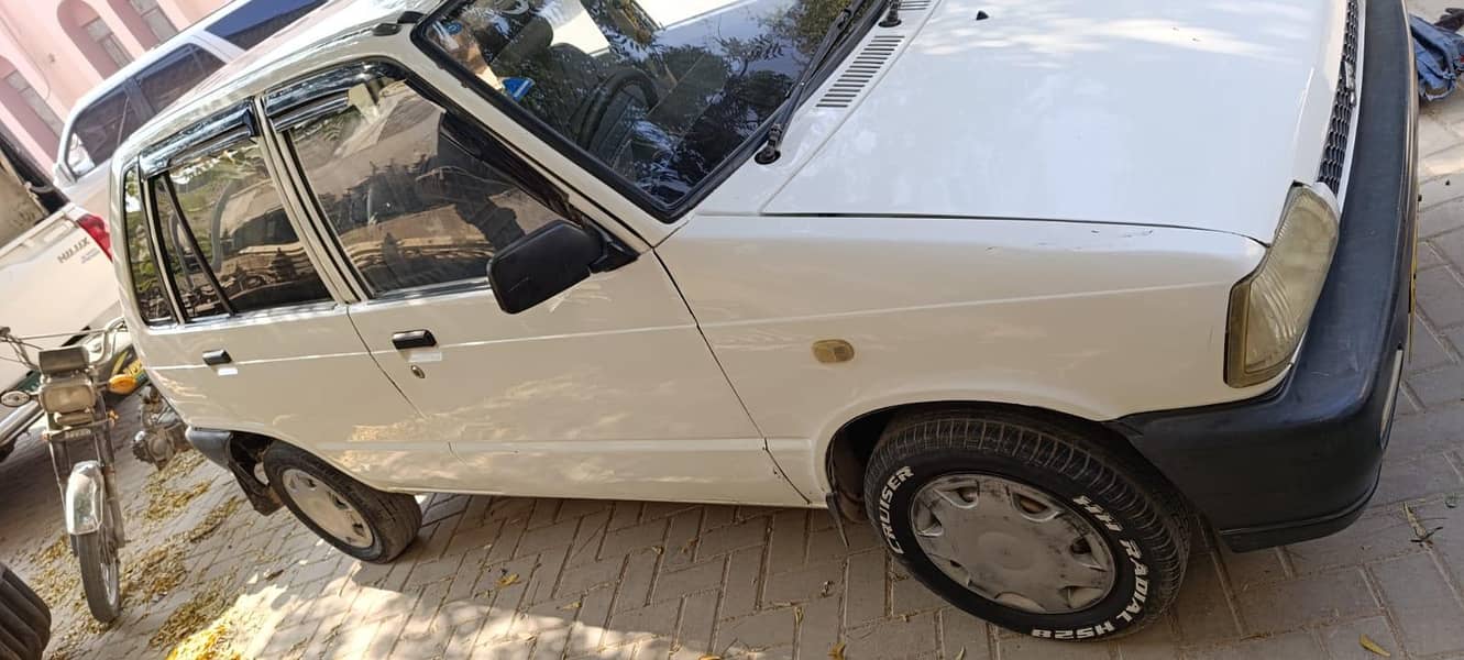 Mehran VX 2012 3
