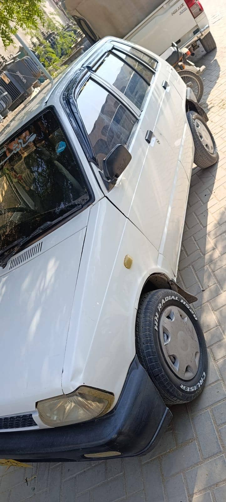 Mehran VX 2012 4