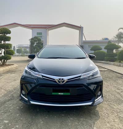 Toyota Grande 2021 Model B2B Original
