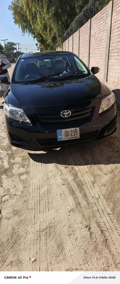 2009/10 Xli (home  used)