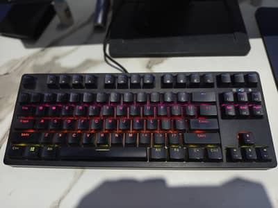 Aukey KMG14 mechanical keyboard