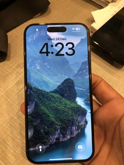 15 pro , 128 gb , Jv