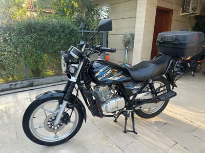 Suzuki GS 150