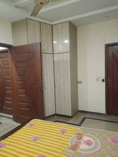 furnish room for rent in alfalah near lums dha lhr