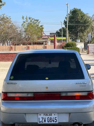 Suzuki Cultus 2005