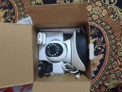 Urgent sale of Wireless CCTV Camera in just pkr 4999