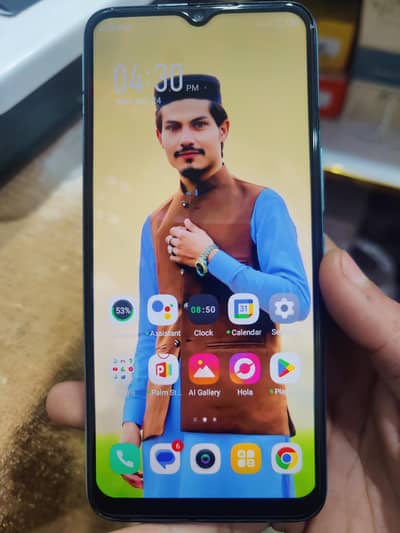 infinix hot 10i 4/128 10 /9 CONDITION