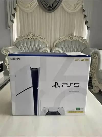 PS5 slim 1tb Disk edition for sale playstation 5 game New OK  WhatSa