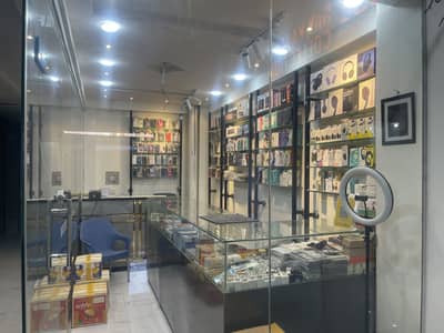 Mobile Shop For Sale