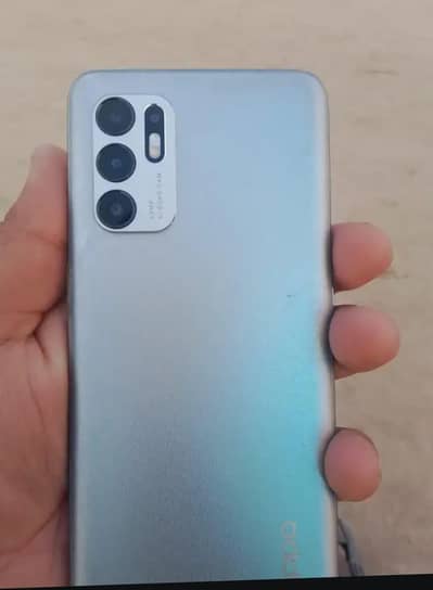 Oppo reno6